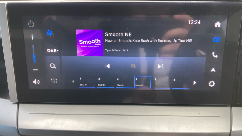 Vauxhall Frontera 83kW Ultimate 54kWh Extended Range 5dr Auto Electric Estate